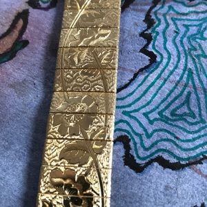 Sarah Coventry mural bracelet 1970/80s